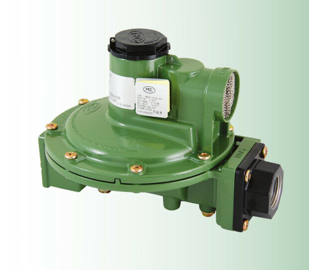 MEGR-1622C-GGF High Capacity Light Commercial Regulator 2nd Second Stage 1" NPT