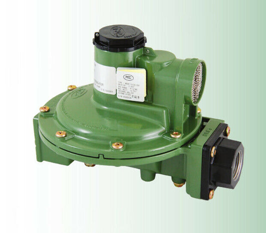 MEGR-1622C-GGF High Capacity Light Commercial Regulator 2nd Second Stage 1" NPT