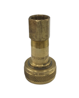 Female 1-3/4" Acme Propane Connection To Female 3/4" NPT FPT Pipe Thread Lpg