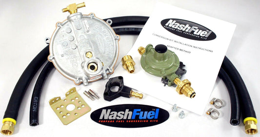 Tri-fuel Upgrade Kit Propane Natural Gas Kit Pulsar PG6000 PG6000R Generator