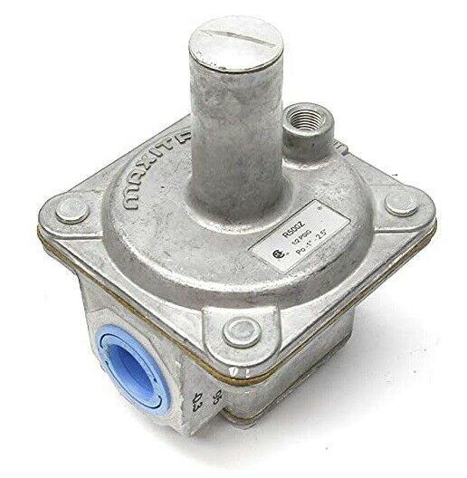Impco R500Z-66 Propane Natural Gas Regulator Zero Governor 3/4" NPT