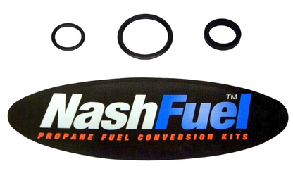 Forklift Cylinder Propane Tank O-ring Replacement Seal Kit Service Fill Valve