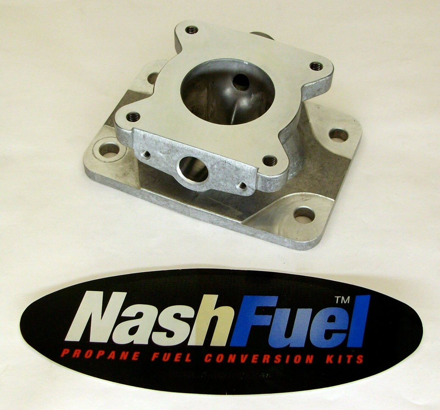 IMPCO SPECTRUM ADAPTER MANIFOLD THROTTLE ADAPTER A3-30238-001 DBC 4.3L SERIES 2