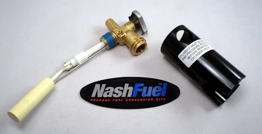 30lb Steel Tank Propane Tank Service Valve OPD Grill BBQ Overfill Removal Tool