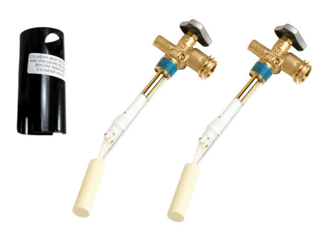 20lb 30lb 40lb OPD Steel Aluminum Propane Tank Cylinder Valve Removal Tool