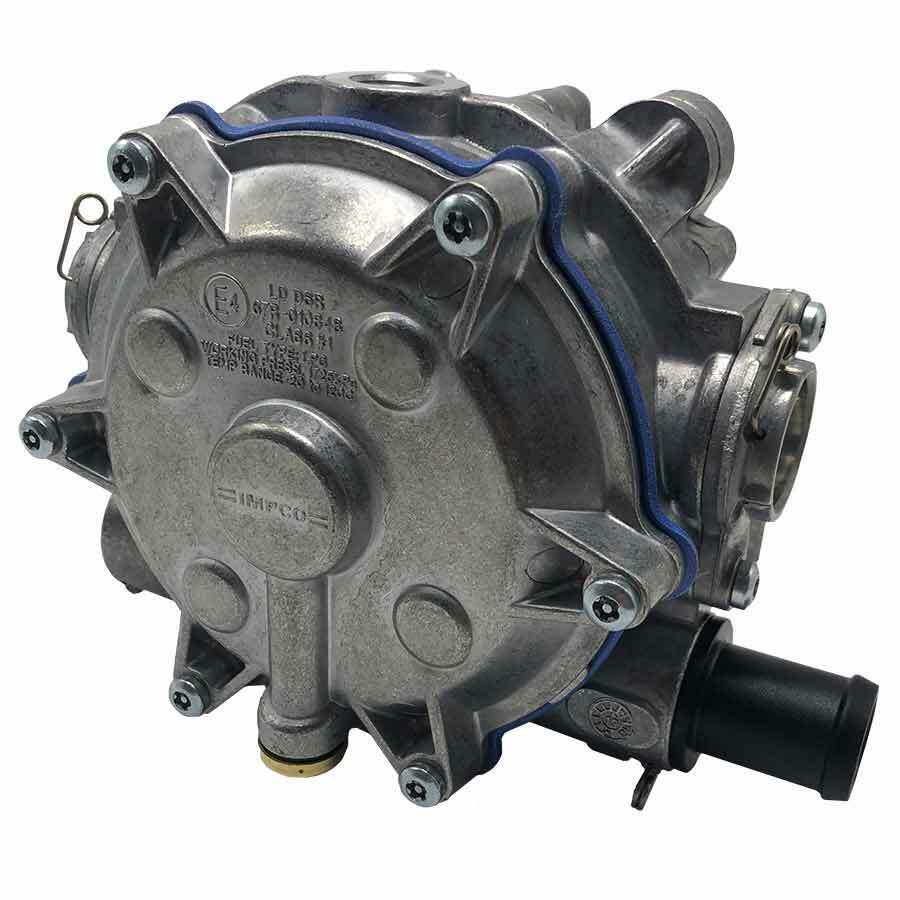 DSR-58960-001 Regulator Vaporizer Spectrum Propane E2376005 E2376005H