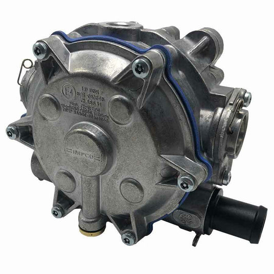 DSR-58960-001 Regulator Vaporizer Spectrum Propane E2376005 E2376005H
