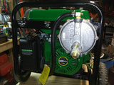 Natural Gas Generator Conversion Kit Duromax XP4850HX Alternative NG Green Fuel