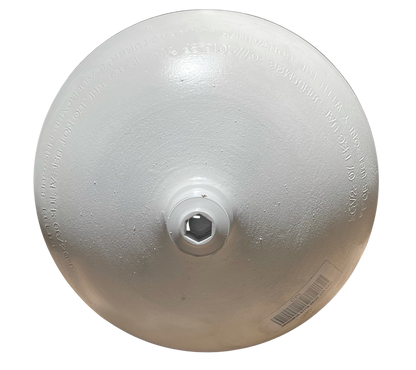 New 55L Type 1 One CNG Tank Compressed Natural Gas Steel 13x34