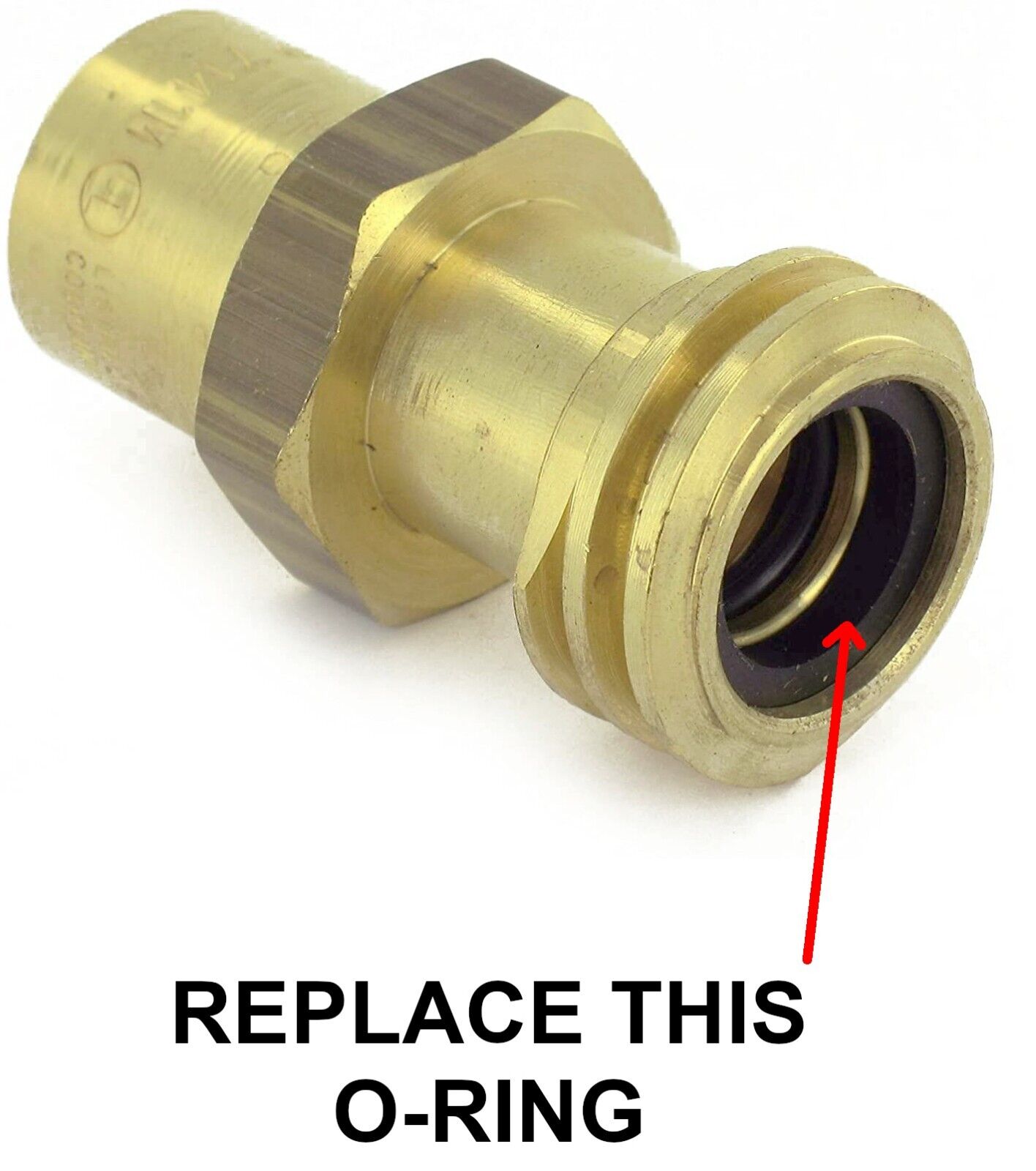 MSW4P Forklift Cylinder Propane Tank Flat O-ring Replacement Seal Outer 1-1/4"