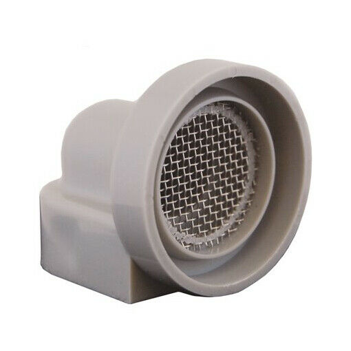 Marshall Excelsior ME900-6 3/4" FPT 90 degree angle umbrella vent screen propane
