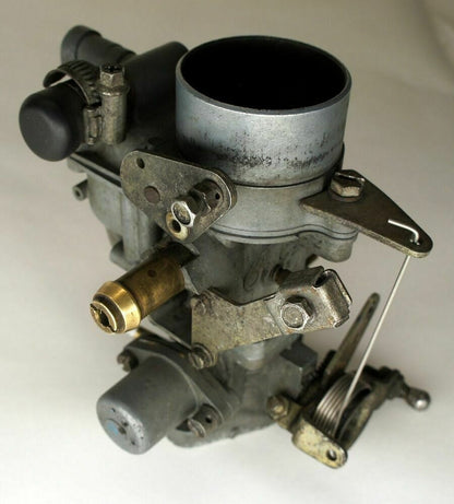 Impco Propane Forklift Conversion Kit Peugeot Zenith Carburetor CAT VC60D