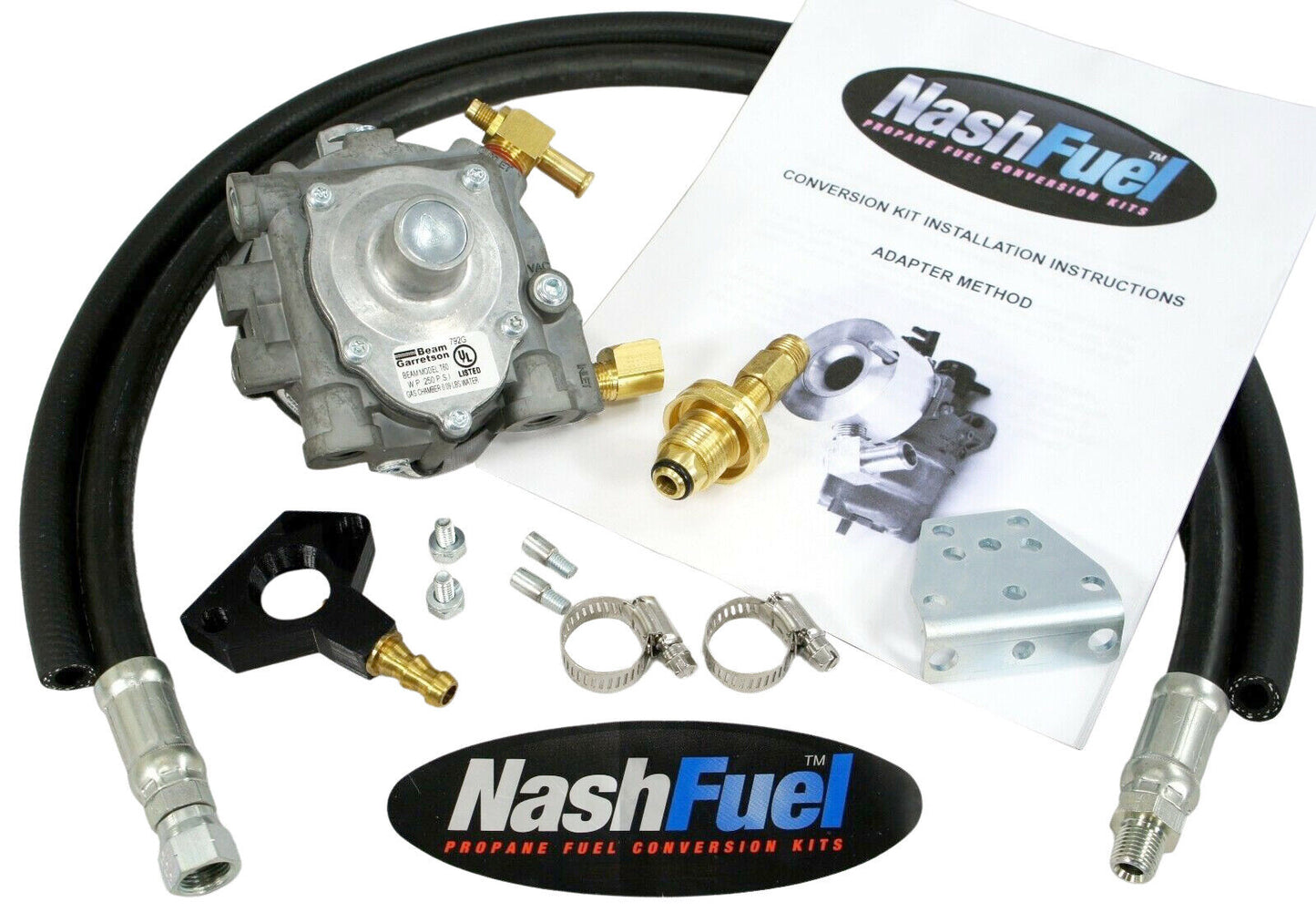 High Psi Propane Kit Champion Log Splitter 100425 338cc Alternative Fuel Green