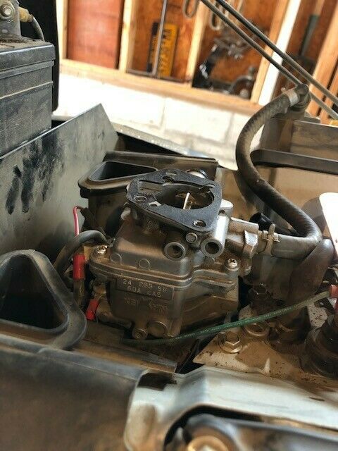 Tri-fuel Propane Natural Gas Conversion Kit Kohler Kohler CH23 CH23S