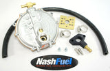 Natural Gas Conversion Kit Fits Generac GP6500 PowerRush Generator Dual Fuel