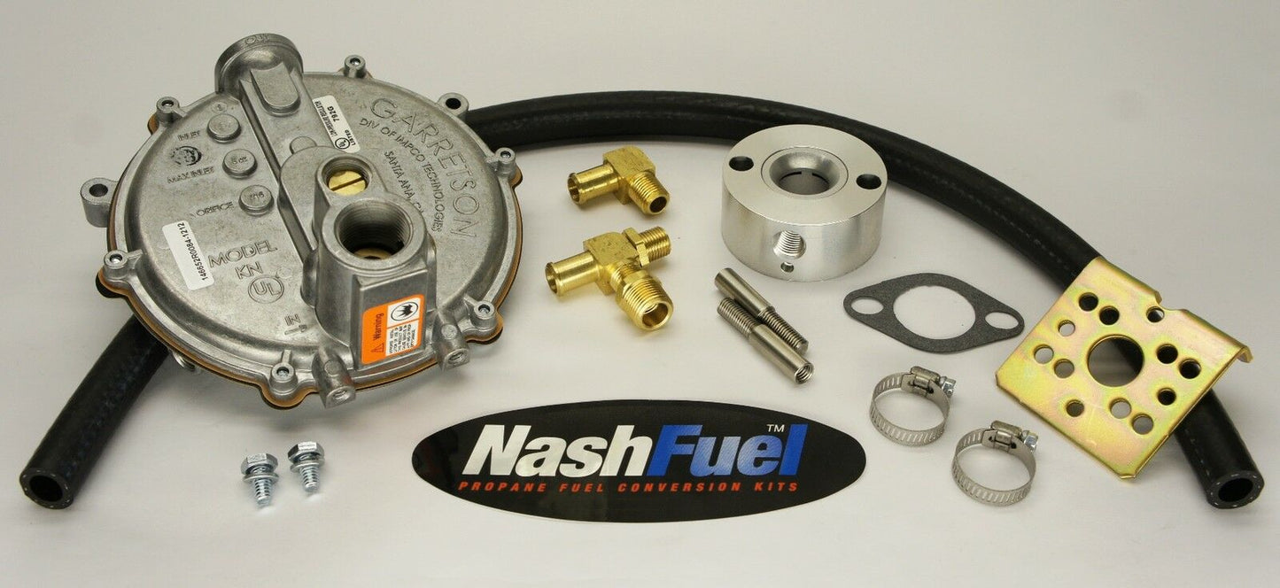 Propane Natural Gas Conversion Kit  Command PRO Kohler CH440 Generator Engine