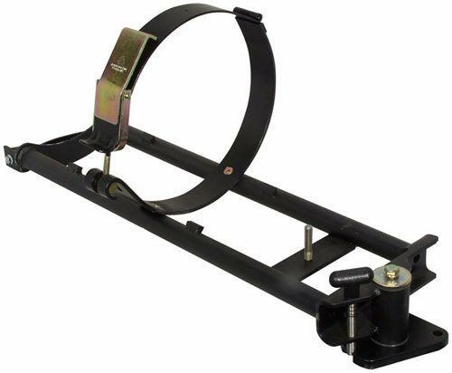TANK BRACKET KIT SWING OUT HORIZONTALLY FORKLIFT FORK LIFT UNIVERSAL