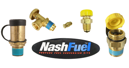 MES-PVE2098AT Rebuild Repair kit Underground Multi-Valve Propane Tank Service