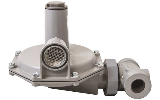 Excela-Flo Service Regulator 1"FNPT x 1" 6-14" WC 11" Set Second Stage 2.5M BTU