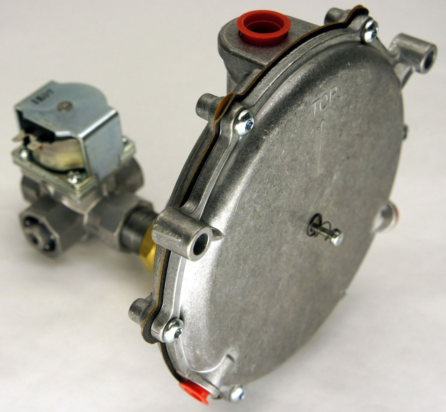 GARRETSON IMPCO KN LOW PRESSURE GAS REGULATOR 039-122 FL-30639 LOCKOFF LOCK OFF