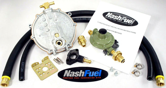 Tri-fuel Upgrade Kit Propane Natural Gas Kit Caterpillar CAT RP6500 Generator