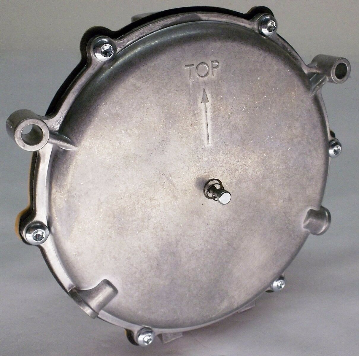 Garretson Impco Style Model KN Demand Regulator 039-112J 039-112 For Low Pressure Supply 4-6wc