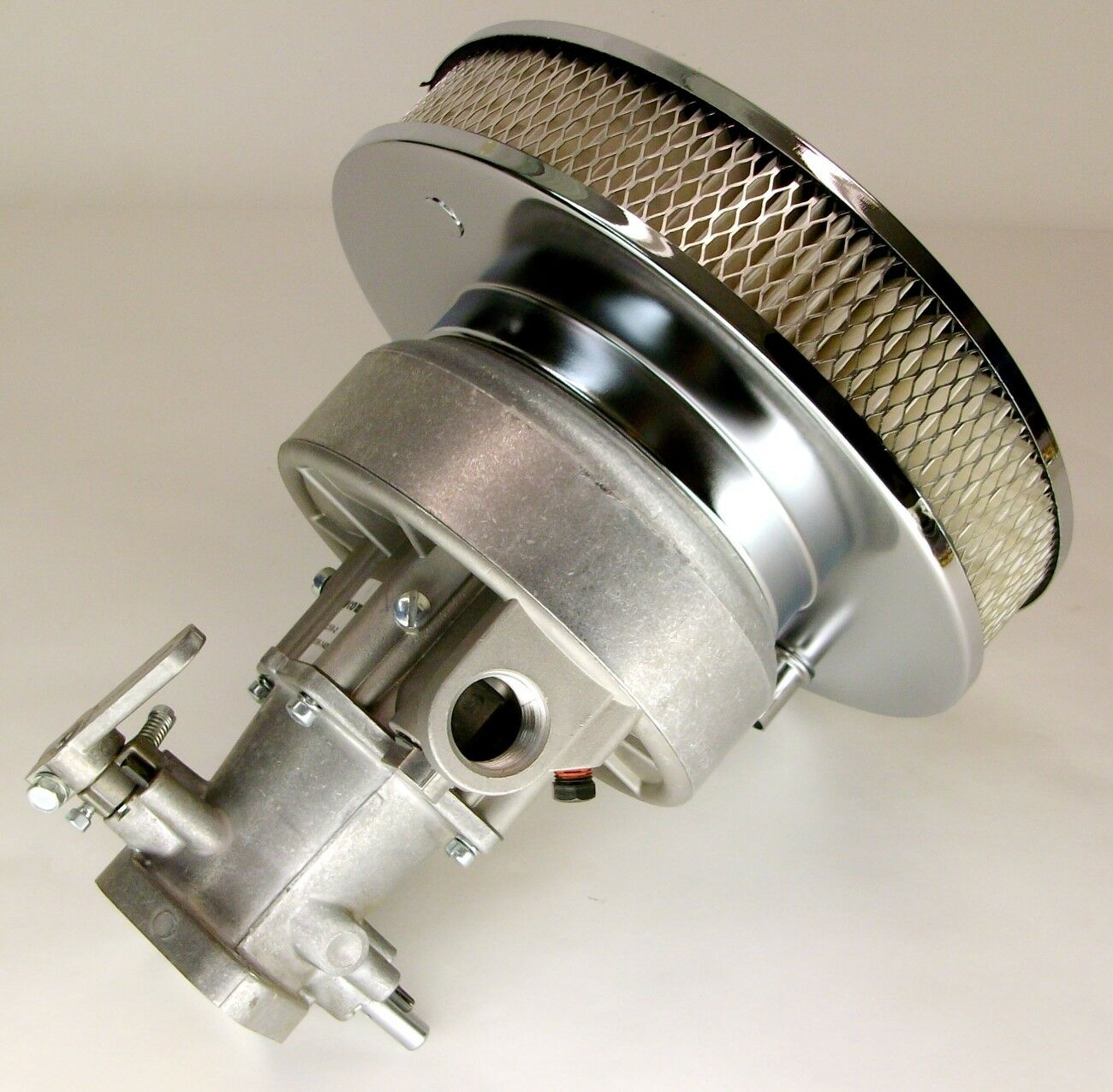 IMPCO CA225-5-2-A2-10 LPG PROPANE CARBURETOR FILTER MIXER 225 3-5/16" CENTER