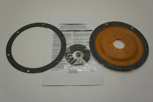 IMPCO RK300MI-50/70-2 CA300 300 MINOR REPAIR KIT MIXERS SILICONE 300A 50-4 50-2