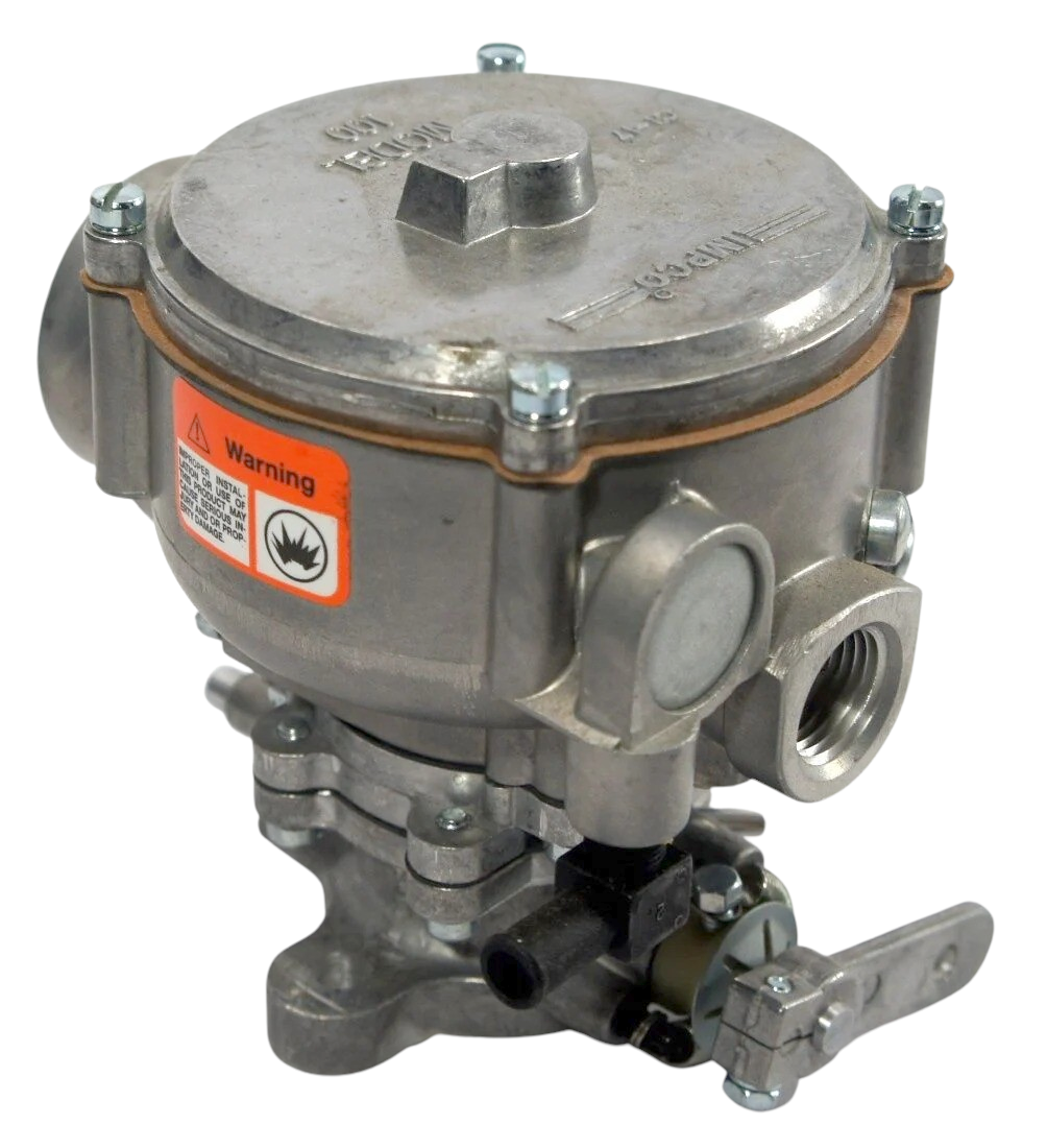 CA100-272 Carburetor Propane Carburetor Mixer Forklift CL447286 Impco