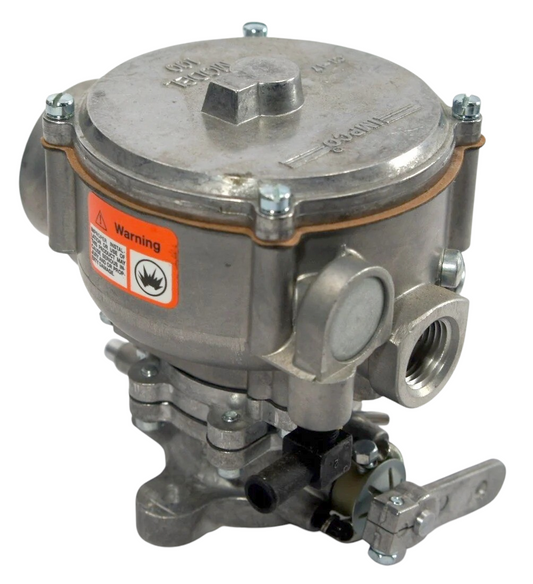CA100-272 Carburetor Propane Carburetor Mixer Forklift CL447286 Impco