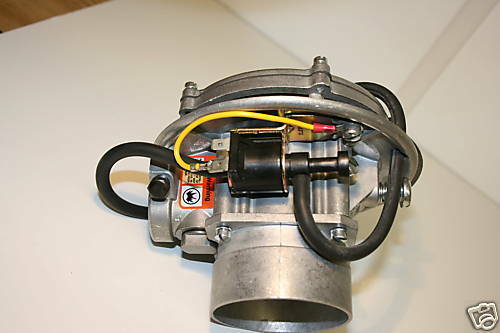 IMPCO DUAL FUEL PROPANE MIXER CA225M-10  VACUUM LIFT