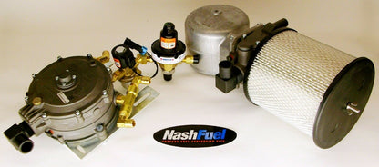 CNG DUAL FUEL CONVERSION KIT NATURAL GAS V8 V6 CHEVY FORD DODGE ALTERNATIVE FUEL