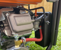 Tri-fuel Upgrade Propane Natural Gas Kit Fits Generac GP6500 PowerRush Generator