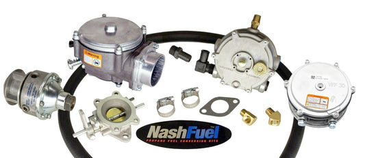 Propane Conversion Kit Ford 800 900 8N 9N JS Upgrade J&S Vaporizer LPG Tractor