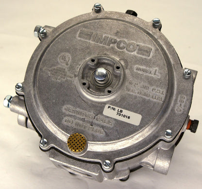 NEW IMPCO MODEL LB L B PROPANE REGULATOR CONVERTER VAPORIZER HEAVY DUTY 325 HP