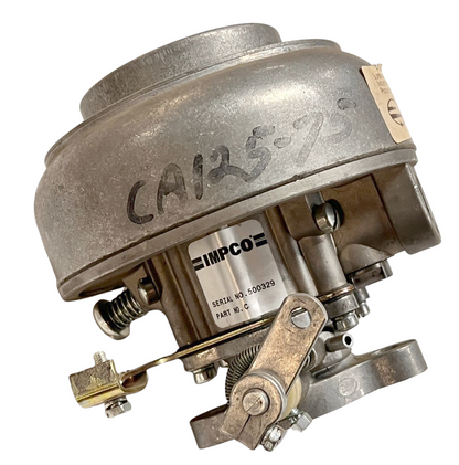 IMPCO LPG PROPANE CARBURETOR MIXER CA125 CA125-75
