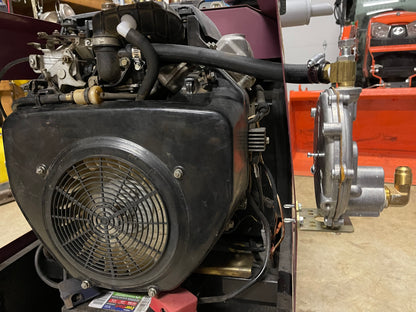 LOW PSI PROPANE NATURAL GAS GENERATOR CONVERSION HONDA GX610 GX620 OLD STYLE GX