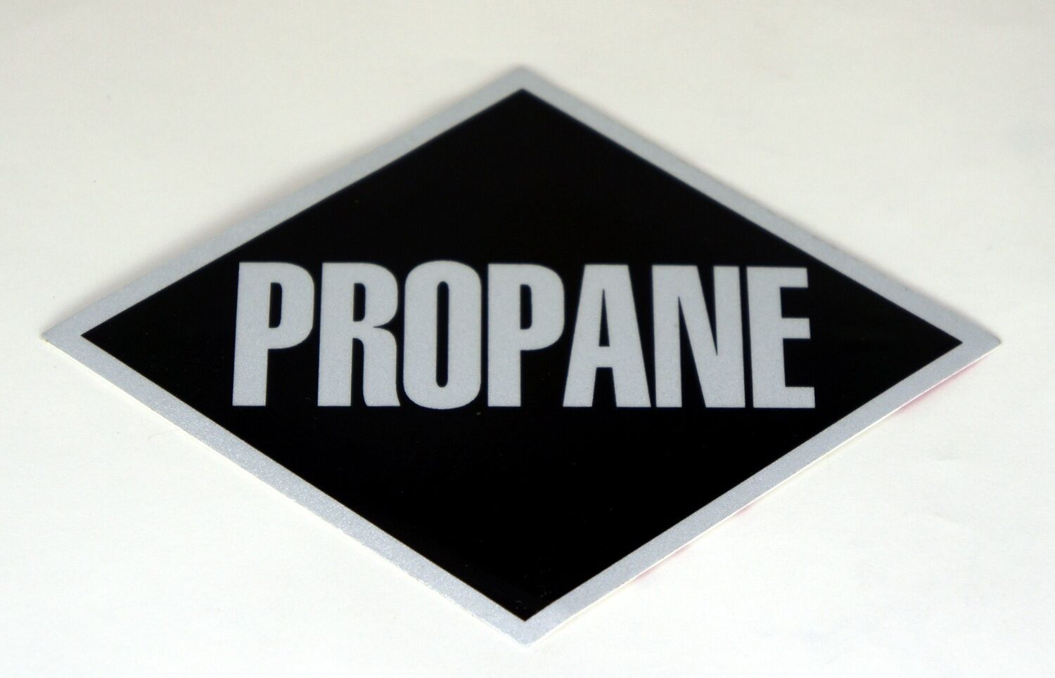 PROPANE DECAL LABEL STICKER EMBLEM SAFETY SAFE WARNING IMPCO LPG RV AU ...