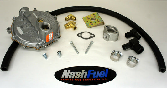 LOW PRESSURE PROPANE NATURAL GENERATOR CONVERSION KAWASAKI FZ340D CLUB GOLF CART