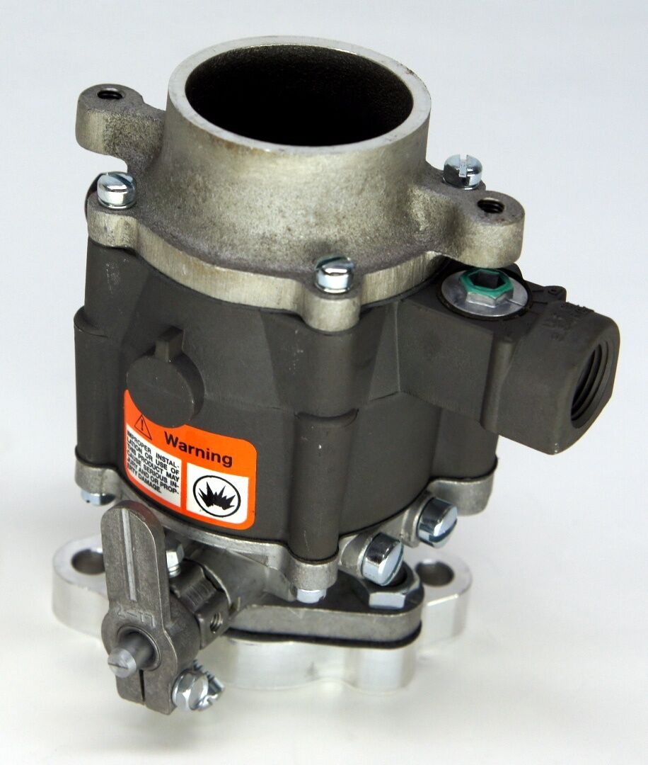 IMPCO LPG PROPANE CARBURETOR MIXER CA50 CA55 CA55-553-2