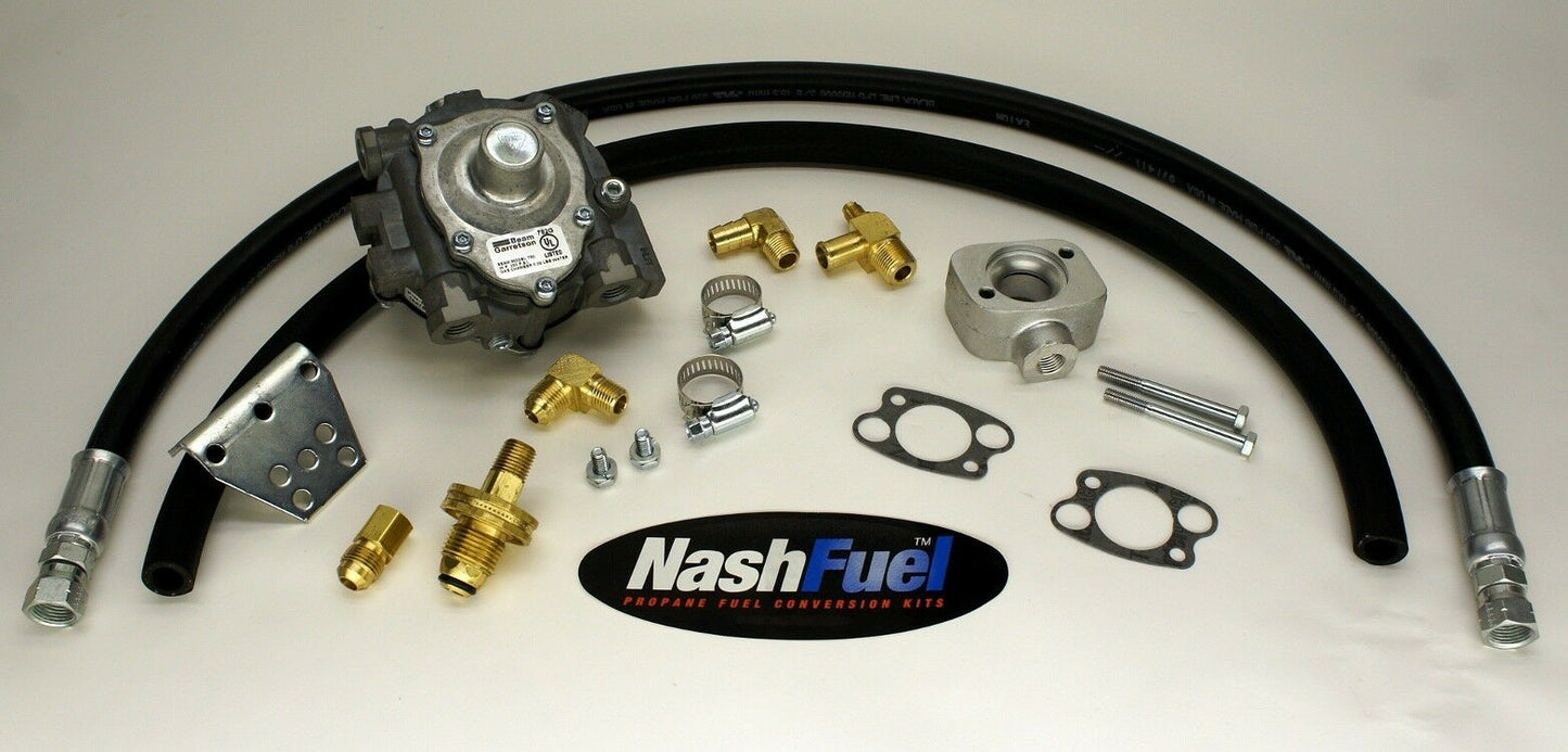 HIGH PRESSURE PROPANE CONVERSION KIT GENERAC NP-66G NP66G 6.5KW 303775 9203