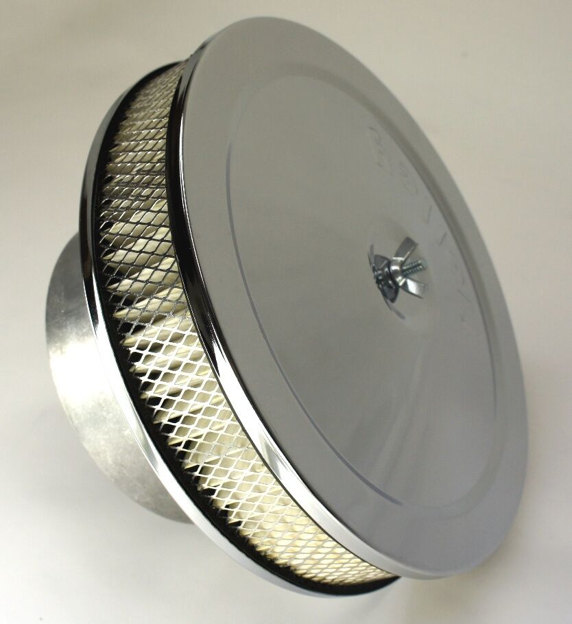 IMPCO CA225 225 ALUMINUM AIR CLEANER ADAPTER 5-1/8 SNORKEL BELL TOP HOLLEY 5.125