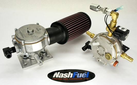 COMPLETE IMPCO PROPANE CONVERSION VW BUG BEETLE VOLKSWAGEN 1300 1600 CC ENGINE