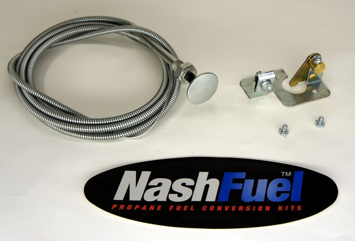IMPCO CABLE MANUAL HAND PRIMER COLD START E L J H420 X1 X-1 OHG EB LB JB PROPANE