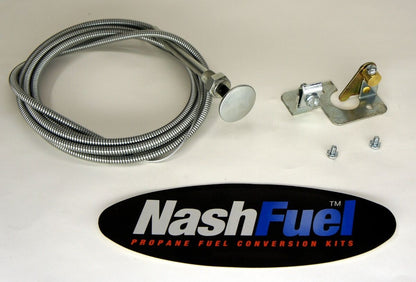 IMPCO CABLE MANUAL HAND PRIMER COLD START E L J H420 X1 X-1 OHG EB LB JB PROPANE