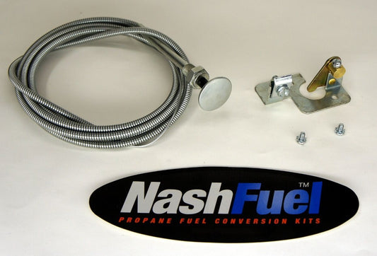 IMPCO CABLE MANUAL HAND PRIMER COLD START E L J H420 X1 X-1 OHG EB LB JB PROPANE