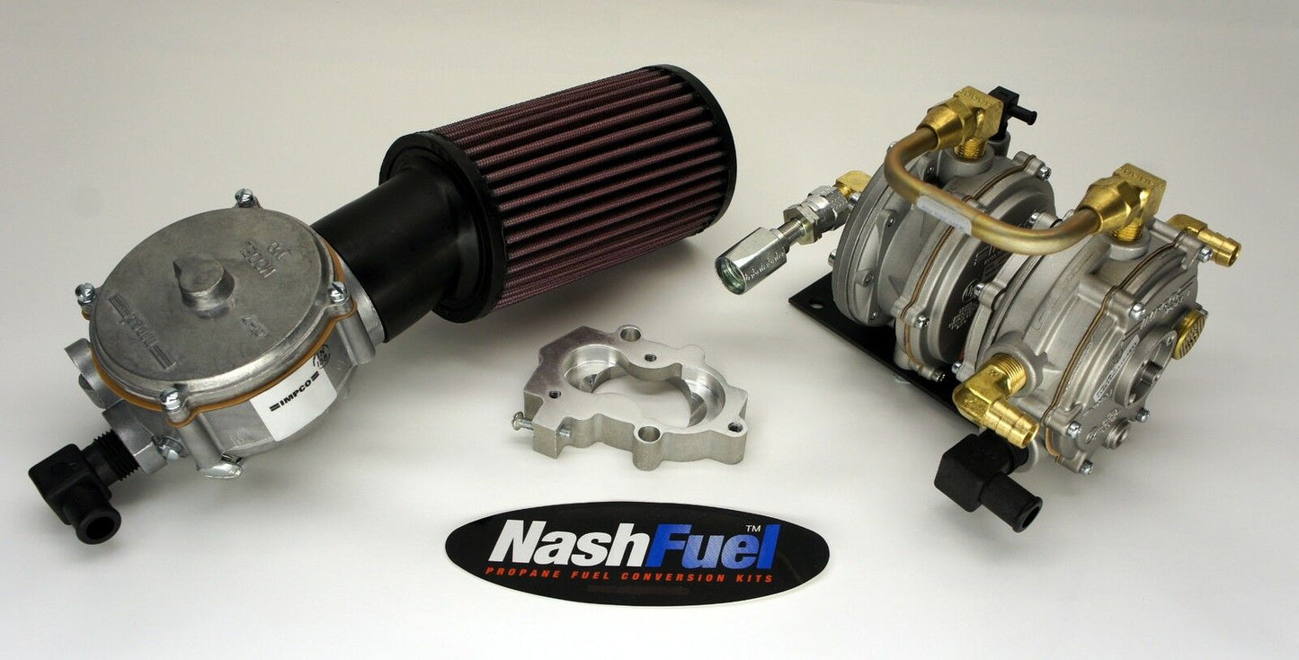 Toyota 22r Complete Propane Conversion Kit Offroad Rock Crawler Truck No Bracket