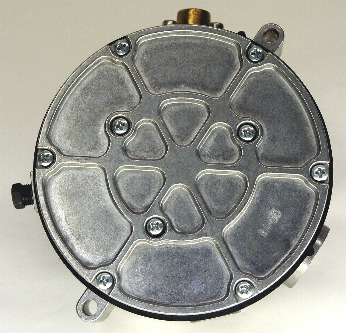 CENTURY MODEL H 1477 1477B B REGULATOR VAPORIZER CONVERTER FORKLIFT TRACTOR LPG