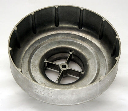 IMPCO CA225 225 ALUMINUM AIR CLEANER ADAPTER 6 TO 2-5/8 INCHES SNORKEL BELL TOP