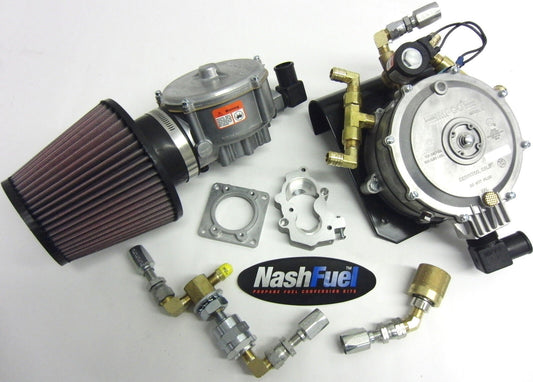 Toyota 22r Engine Complete Propane Conversion Kit 215HP Sunrader RV